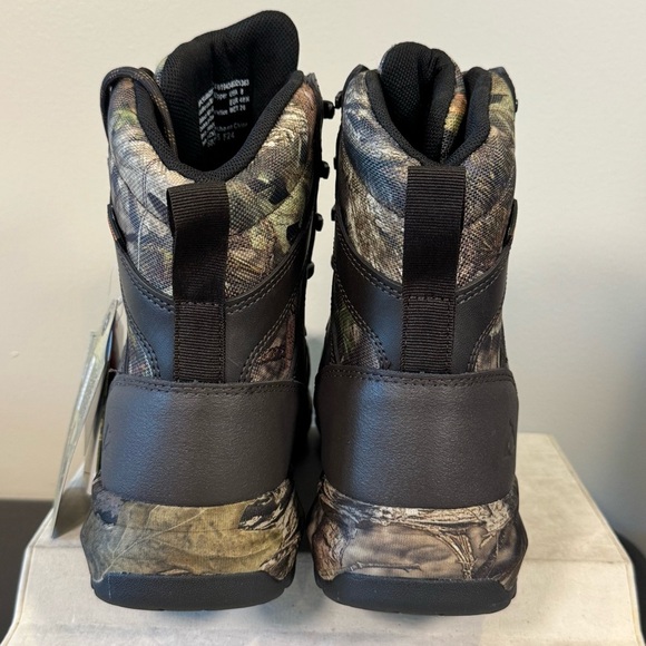 Ozark Trail by Mossy Oak Waterproof Hiking Boots, size 7, NWT - Picture 7 of 12